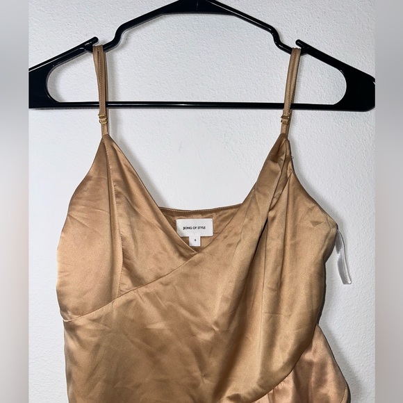 Revolve x Song of Style Yuki Midi Dress NWOT - Picture 5 of 12